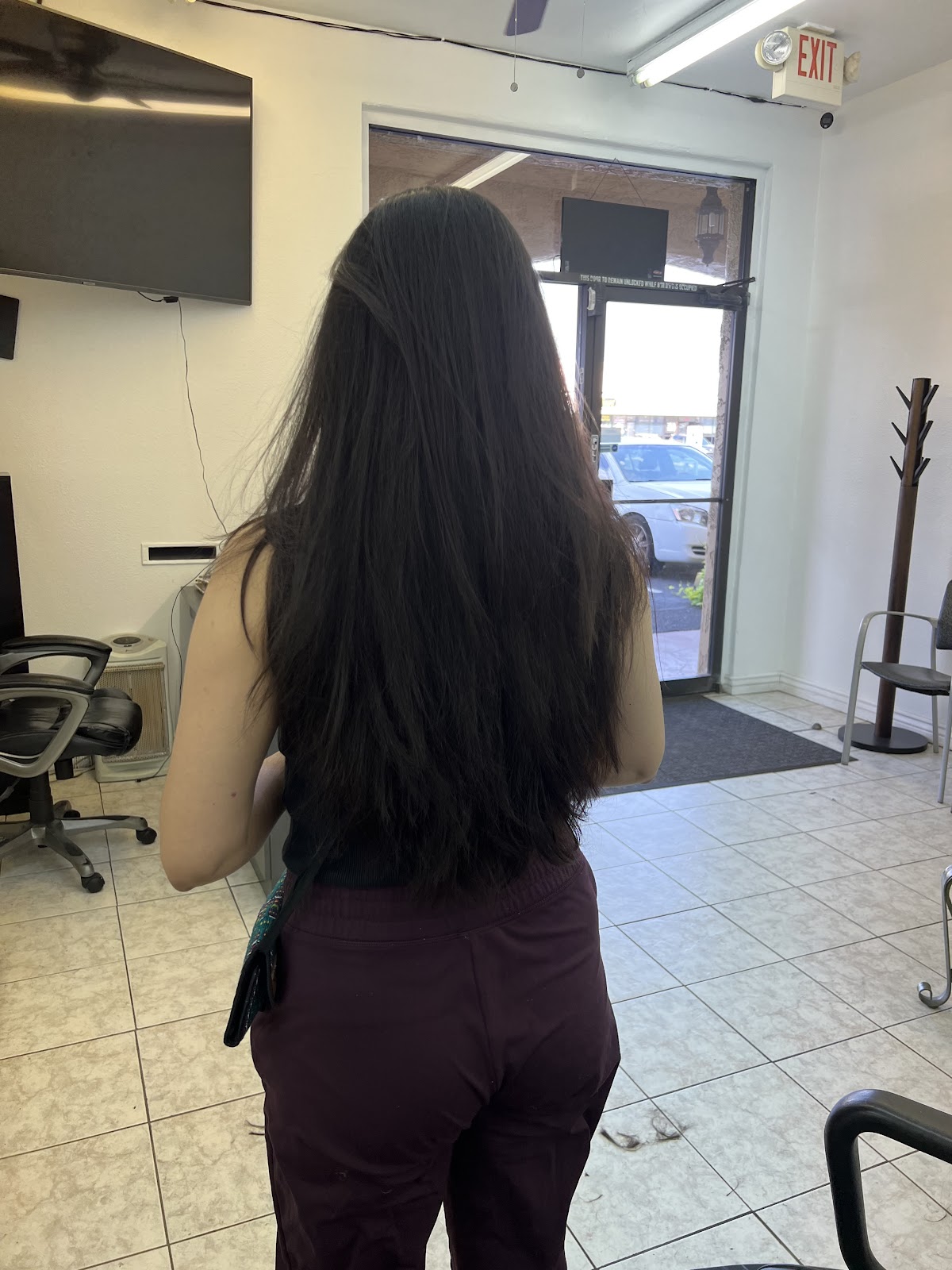 Nadia's Hair Studio — recent work 2