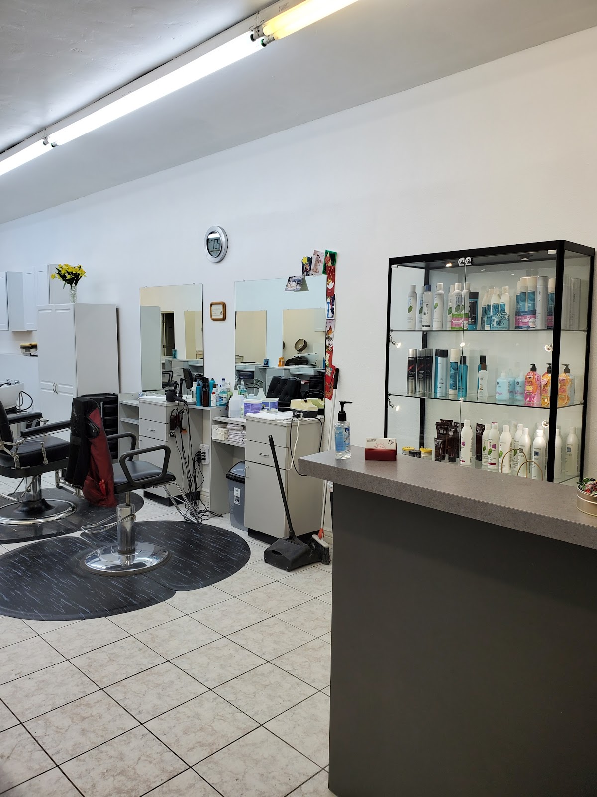Nadia's Hair Studio — recent work 3