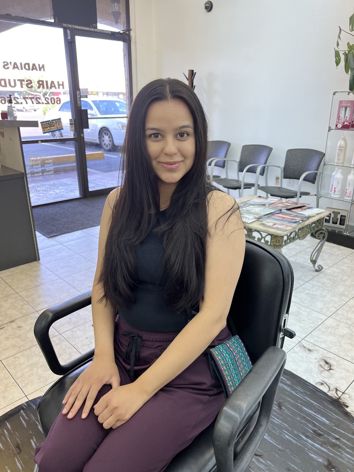 Nadia's Hair Studio — recent work 5